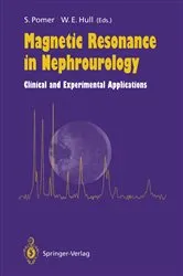 Book cover of Magnetic Resonance in Nephrourology by Sigmund Pomer