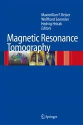 Book cover of Magnetic Resonance Tomography by Maximilian F Reiser