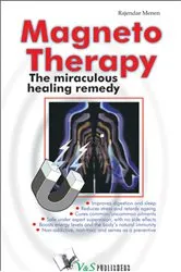 Book cover of Magneto Therapy by Unknown