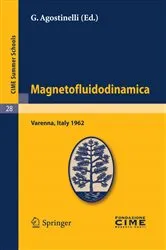 Book cover of Magnetofluidodinamica by Unknown