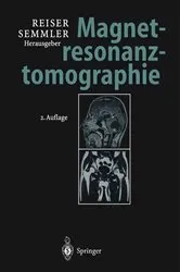 Book cover of Magnetresonanztomographie (2nd ed.) by Maximilian Reiser
