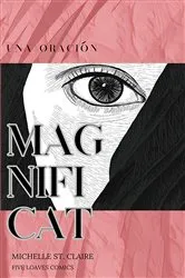 Book cover of Magnificat - una oración by Michelle St. Claire