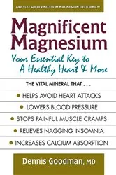 Book cover of Magnificent Magnesium by Unknown
