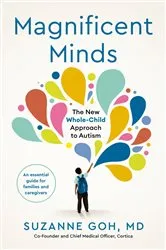 Book cover of Magnificent Minds by Suzanne Goh