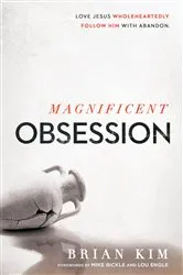 Book cover of Magnificent Obsession by Brian H. Fletcher