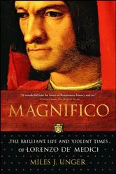 Book cover of Magnifico! by Mark Blake
