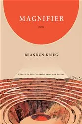 Book cover of Magnifier by Brandon Krieg