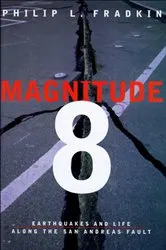 Book cover of Magnitude 8 by Philip L. Fradkin