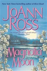 Book cover of Magnolia Moon by JoAnn Ross