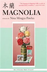 Book cover of Magnolia: Poems by Unknown