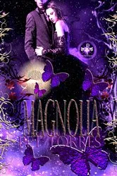 Book cover of Magnolia by Amanda Reed