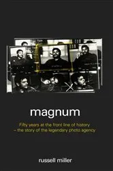 Book cover of Magnum by Russell Miller