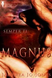 Book cover of Magnus by Mark Carew