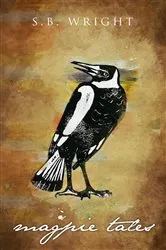 Book cover of Magpie Tales by SB Wright