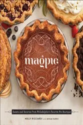 Book cover of Magpie by Holly Ricciardi