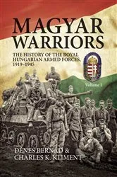 Book cover of Magyar Warriors by Unknown