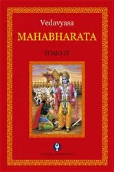 Book cover of Mahabharata 4 by Vedavyasa