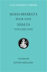 Book cover of Mahabharata Book Nine (Volume 1) by Justin Meiland