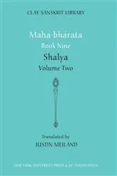 Book cover of Mahabharata Book Nine (Volume 2) by Justin Meiland
