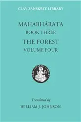 Book cover of Mahabharata Book Three (Volume 4) by William Johnson