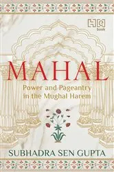 Book cover of MAHAL by Subhadra Sen Gupta