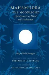 Book cover of Mahamudra by Dakpo Tashi Namgyal