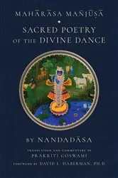 Book cover of Maharasa Manjusa by Prakriti Goswami