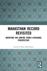 Book cover of Mahasthan Record Revisited by Susmita Basu Majumdar