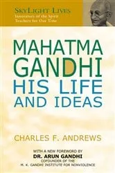 Book cover of Mahatma Gandhi by Dennis Dalton