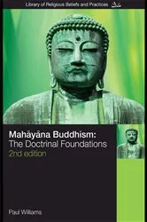 Book cover of Mahayana Buddhism (2nd ed.) by Paul Williams