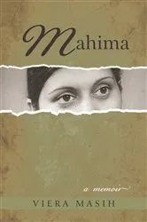 Book cover of Mahima by Viera Masih