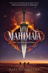 Book cover of Mahimata by Rati Mehrotra