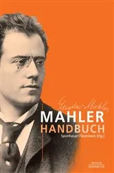 Book cover of Mahler-Handbuch by Bernd Sponheuer