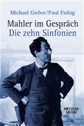 Book cover of Mahler im Gespräch by Michael Gielen
