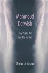 Book cover of Mahmoud Darwish by Khaled Mattawa