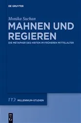 Book cover of Mahnen und Regieren by Monika Suchan