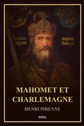 Book cover of Mahomet et Charlemagne by Henri Pirenne