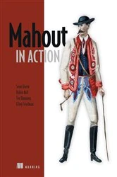 Book cover of Mahout in Action by Sean Owen