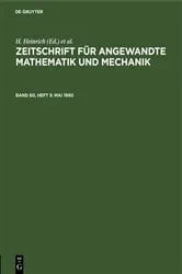 Book cover of Mai 1980 by H. Heinrich