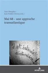 Book cover of Mai 68 - une approche transatlantique by Timo Obergöker