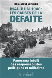 Book cover of Mai-juin 1940 : les causes de la défaite by Unknown