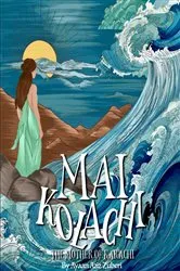 Book cover of Mai Kolachi by Ayaan Aziz Zuberi