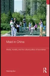Book cover of Maid In China by Wanning Sun