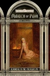 Book cover of Maiden of Pain by Kameron Franklin