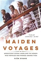 Book cover of Maiden Voyages by Siân Evans