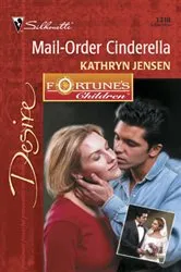 Book cover of Mail-Order Cinderella by Kathryn Jensen