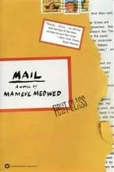 Book cover of Mail by Mameve Medwed