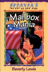 Book cover of Mailbox Mania (Cul-de-Sac Kids Book #9) by Beverly Lewis