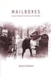 Book cover of Mailboxes by Bianca Gendreau