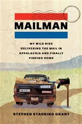 Book cover of Mailman by Stephen Starring Grant